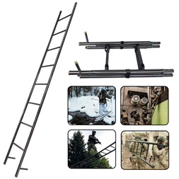 Carbon Fiber Easy-carry Ladder