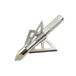 Stainess Steel 3 Fixed Blade Broadhead