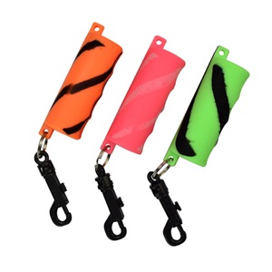 Elong Outdoor Arrow Puller Silicone Rubber Strip Tube Stripe Color For Archery Target Shooting