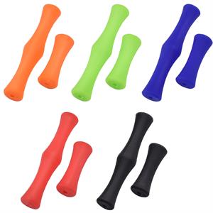 Five Colors Rubber Finger Guard For Bow String