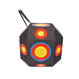 Archery 3D Dice Target Cube Reusable EVA Foam Targets