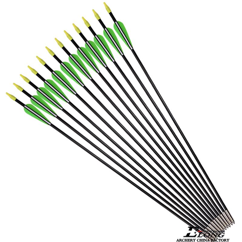 6875-7mm Fiberglass Arrows