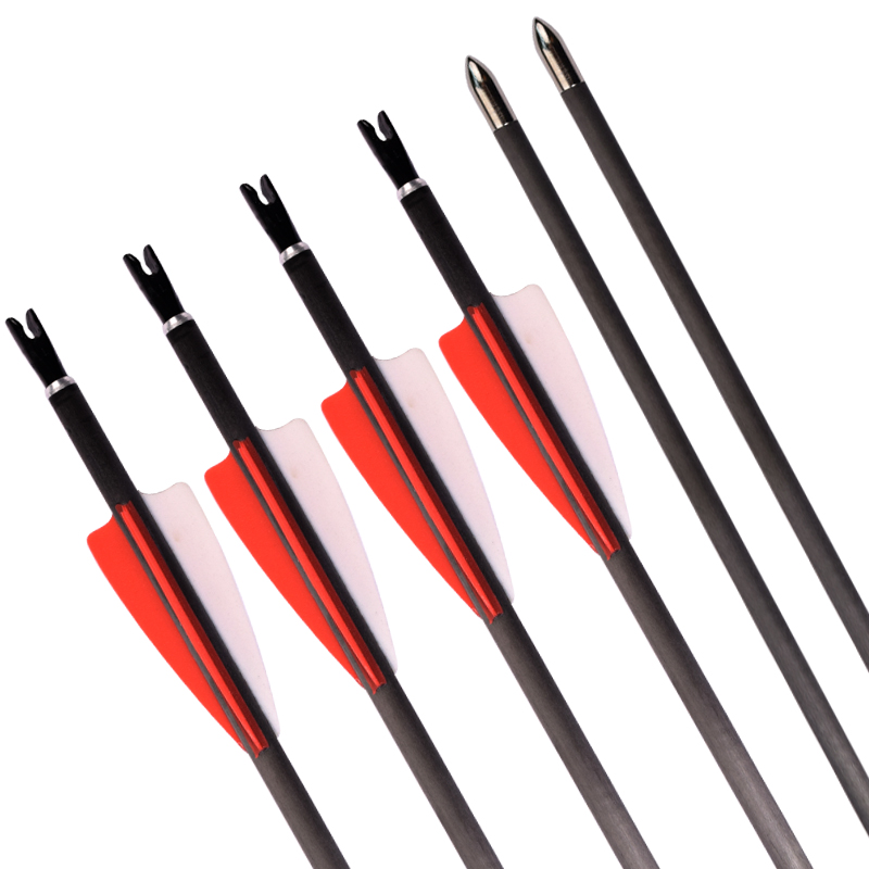 4.2mm SP700 800 Carbon Arrow