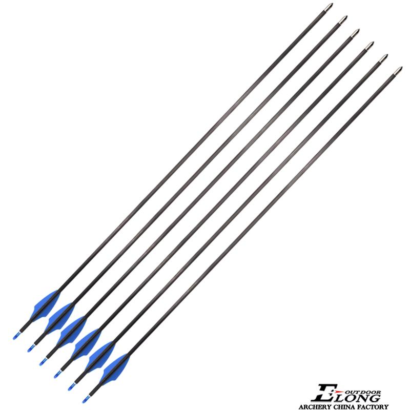 4.2mm SP300-900 Carbon Arrows