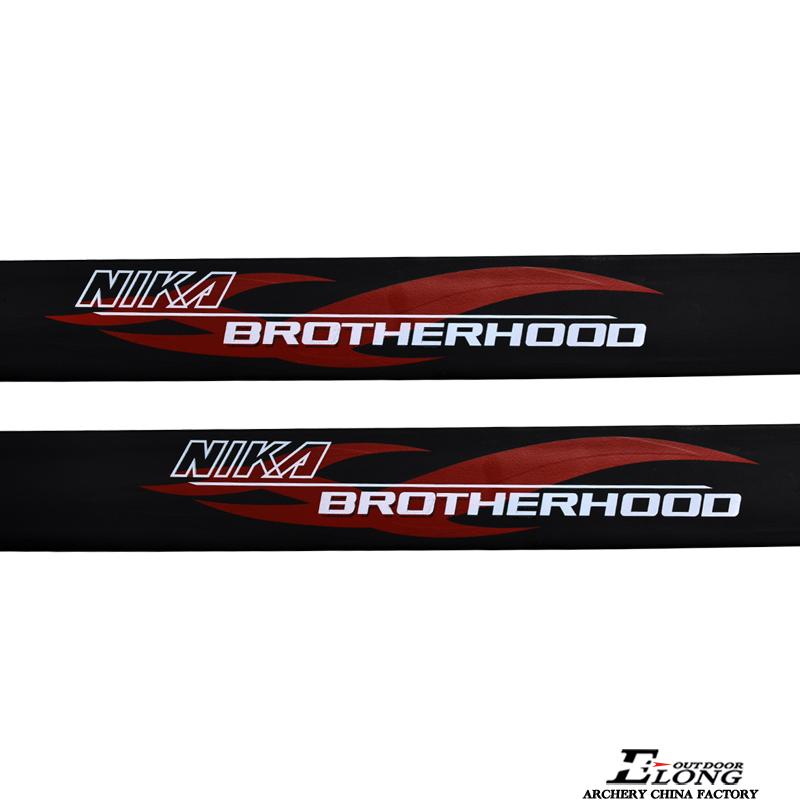 Nika Archery 270001 Brotherhood Recurve Bow Limb 