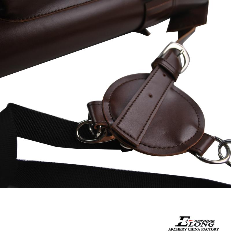 PU Leather Target Quiver