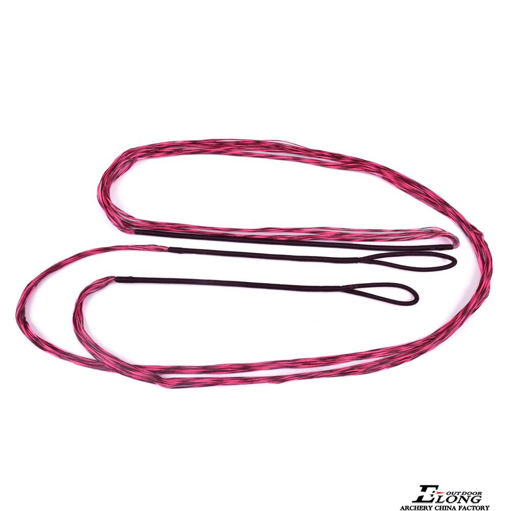 ELONG OUTDOOR HMPE Replacement Archery Bow DIY Bow String