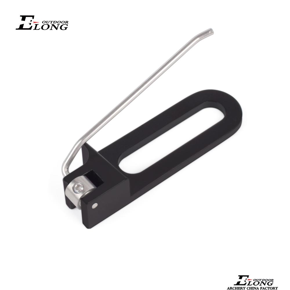 Elong Outdoor 250007 Archery Recurve Bow Shooting Magnetic Arrow Rest