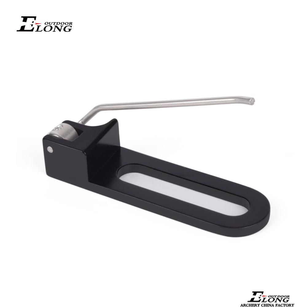 Elong Outdoor 250007 Archery Recurve Bow Shooting Magnetic Arrow Rest