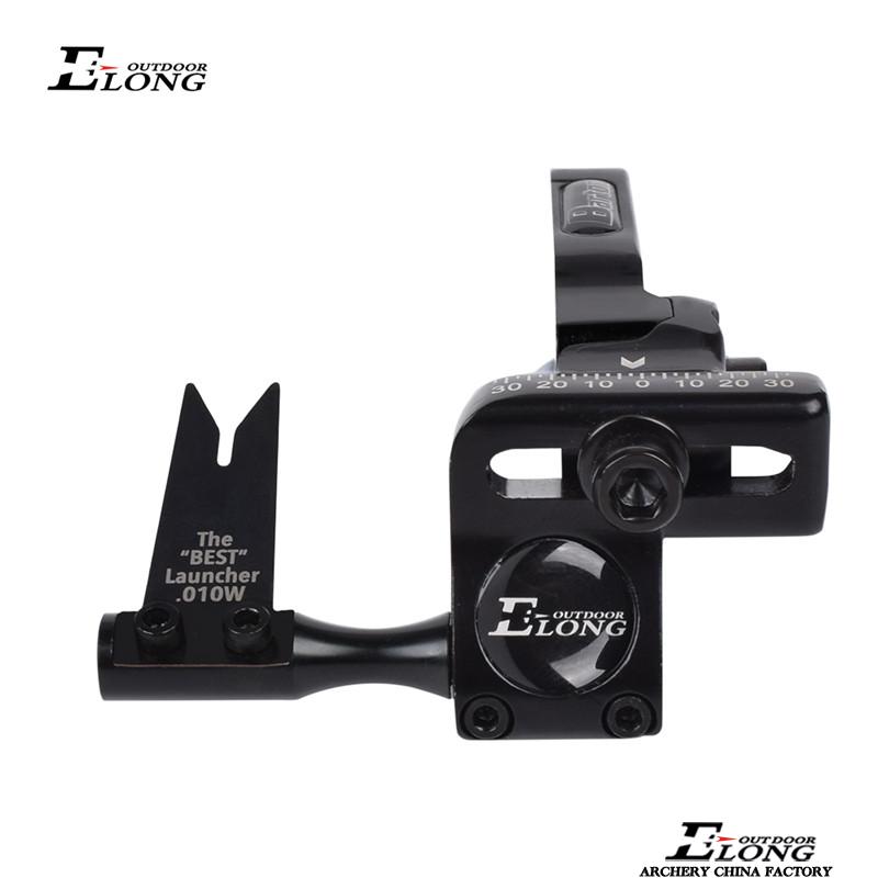  compound bow hunting launcher rest RH 