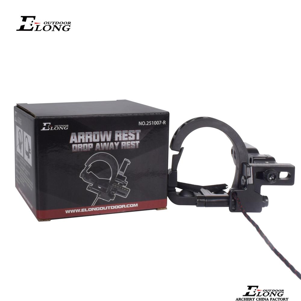 Right Hand Drop-Away Arrow Rest Compound Bow Hunting