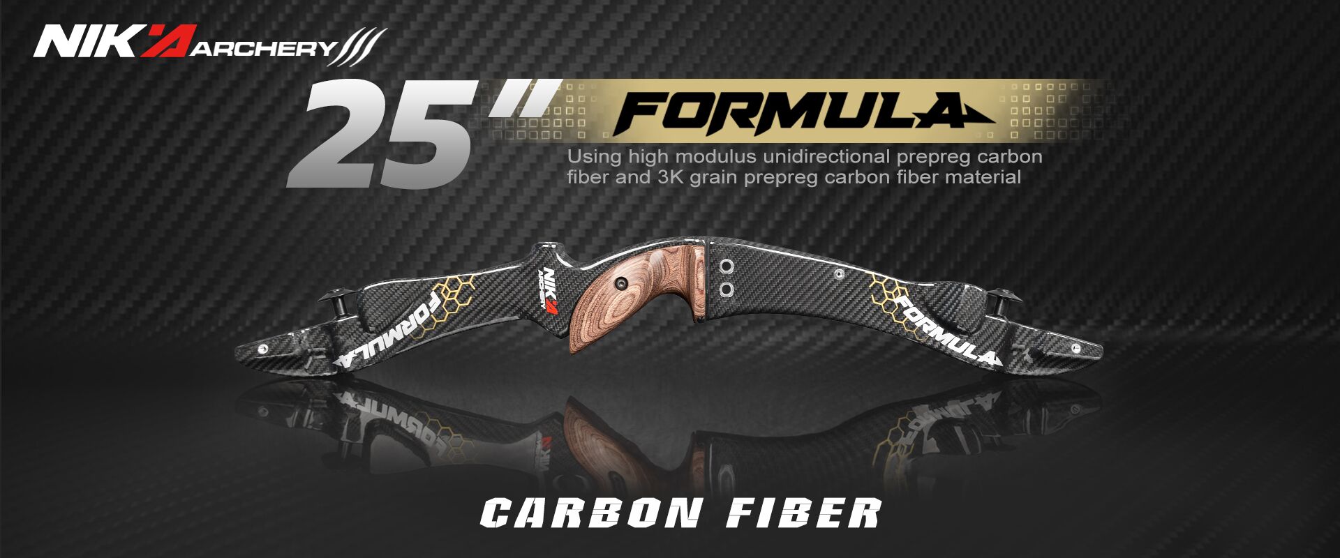 ET-9 carbon fiber Riser