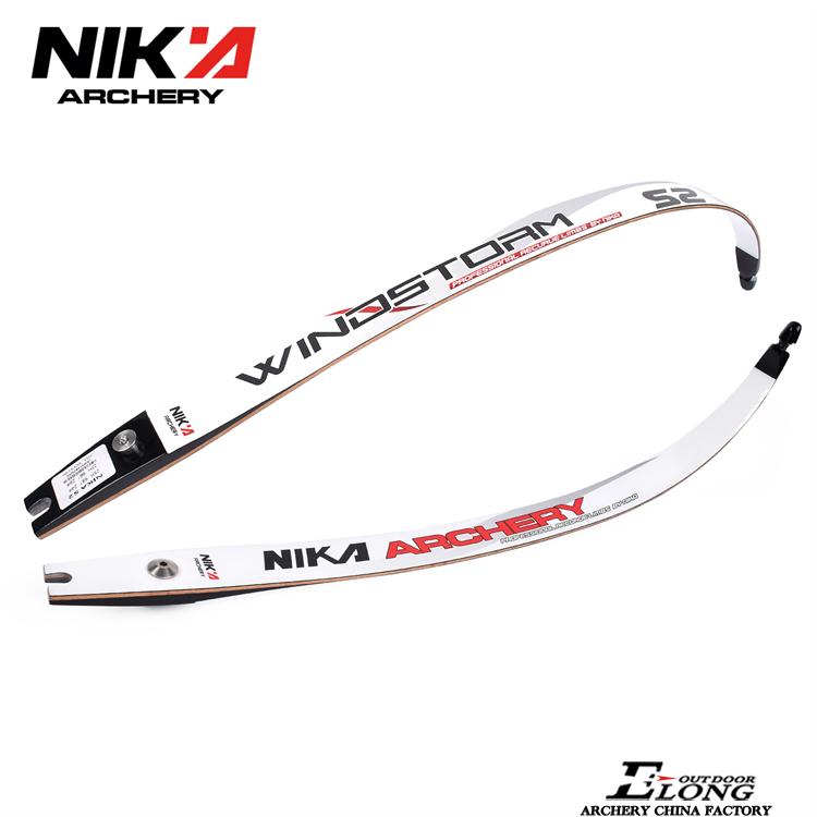  Nika Archery 270068 S2 ILF Archery Recurve Bow Limbs