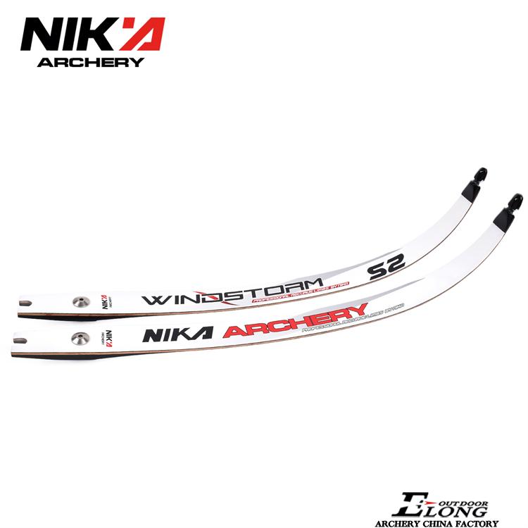 Nika Archery 270068 S2 ILF Archery Recurve Bow Limbs