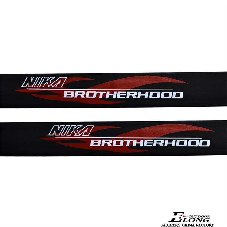 Nika Archery 270001 Brotherhood Recurve Bow Limb 