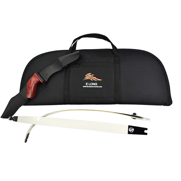 ELONG OUTDOOR 231001 Black Color Recurve Bow Case Bow Bag