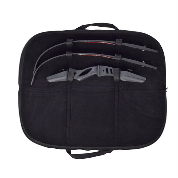 ELONG OUTDOOR 231001 Black Color Recurve Bow Case Bow Bag