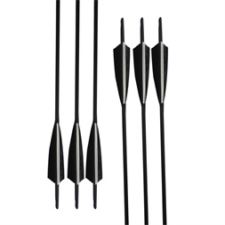 Elong Outdoor 6.2 mm roll fiberglass arrow 30inch