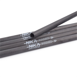 Nika Archery I.D6.2MM 180mm R9 Pure Carbon Shaft