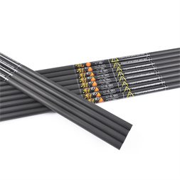 Elong Outdoor I.D 7.62mm Pure Carbon Arrow Shafts