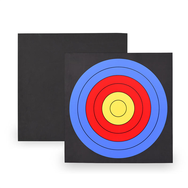  Elongarrow 50*50*5cm EVA Target Archery Target For Bow Archers