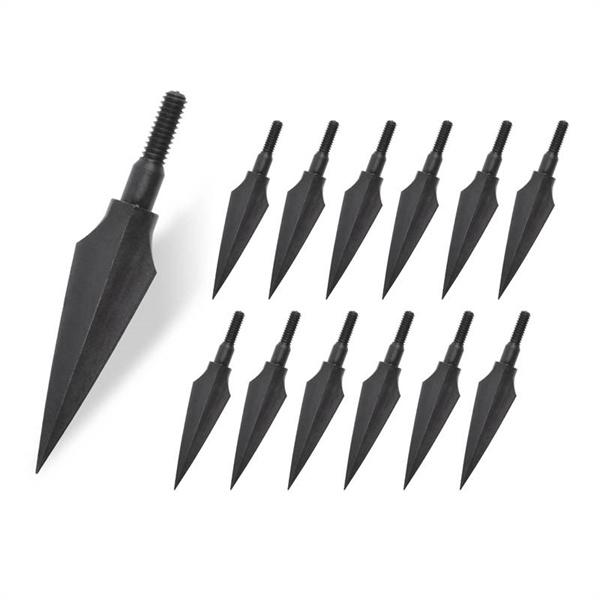 Elong Outdoor 125grain archery screw arrowheads