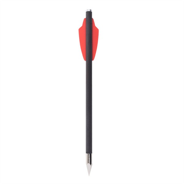 119612-01 16cm carbon arrow bolts 