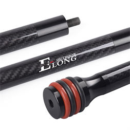 6'' pure carbon damper shaft