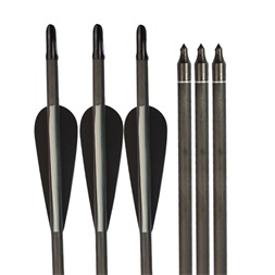 6.2mm SP400 Carbon Arrow