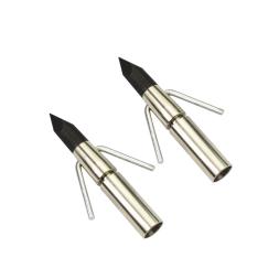 Archery Hunting broadhead 325grain quick release point