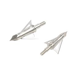 11/16'' 150 grain broadhead archery hunting 