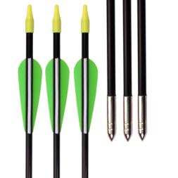 6875-7mm Fiberglass Arrows