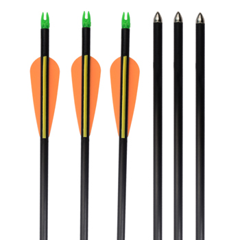 8075-8mm Fiberglass Arrow