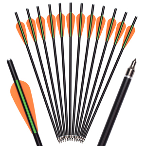 14inch 8031 Fiberglass Crossbow Bolts Arrows