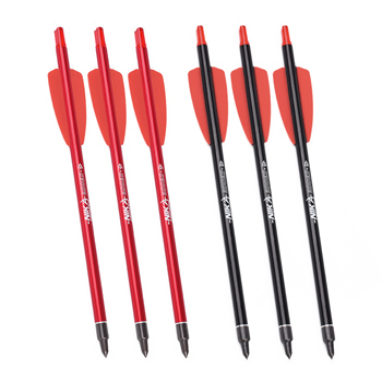 Adder Crossbow Bolt Aluminum Crossbow Arrow 217mm for Adder/R9 Crossbow Hunting