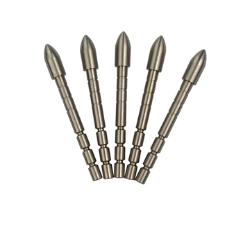 4.2mm 90-110grs Stainless Steel Bullet Point 