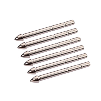 羿龙弓箭4.2mm 73格令内插子弹箭头