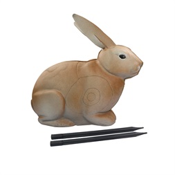 EVA Foam 3D Rabbit Target for Archery Shooting