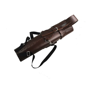 PU Leather Target Quiver