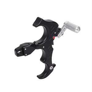 360 Degree Rotate Clamp Compound Bow Release Aids