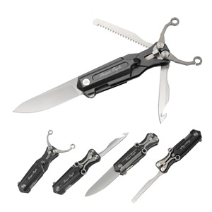 Multifunctional Slingshot Knife