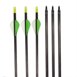 6.2mm SP 600 Carbon Arrow