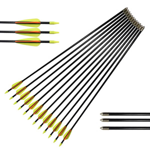 6875-7mm Fiberglass Arrow