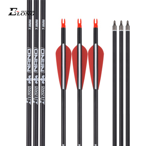 Elong Outdoor Nano ID6.2MM Hybird Carbon Arrow