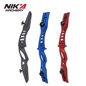 Nika Archery ET-2 17 Inch ILF Recurve Riser