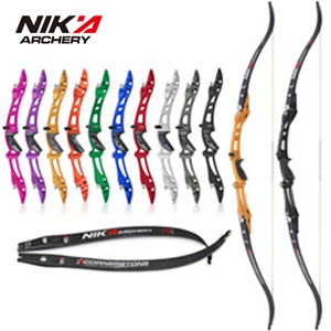 Nika Archery ET-8 68INCH RH/LH Recurve Bow