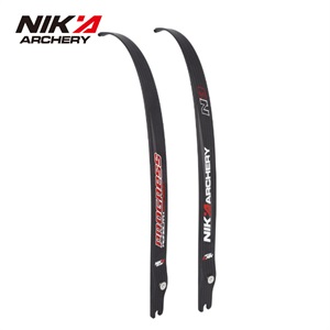 Nika Archery 270079 N3 68inch ILF Progress Series Carbon Fiber Limbs 
