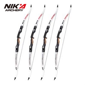Nika Archery 220054 60Inch ET1S RH Recurve Bow
