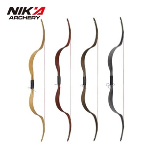 Nika Archery 210001 ET-4 Meng Yuan Traditional Bow Crab Bow