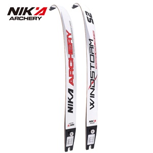  Nika Archery 270068 S2 ILF Archery Recurve Bow Limbs